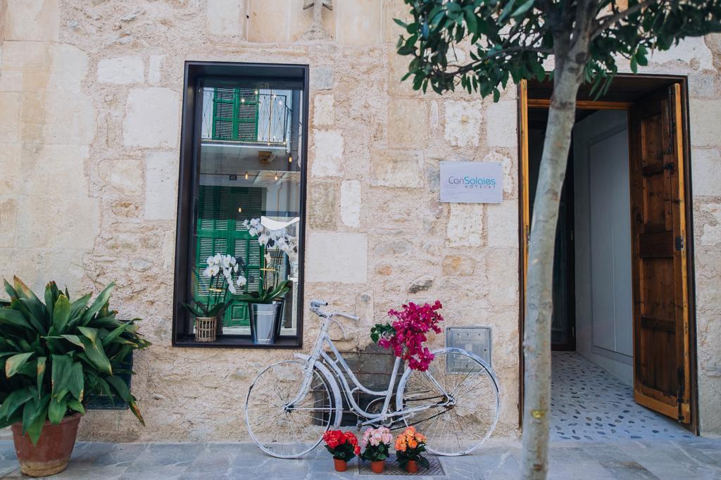 Can Solaies Sant Llorenc Des Cardassar Exterior photo