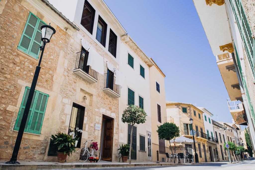 Can Solaies Sant Llorenc Des Cardassar Exterior photo