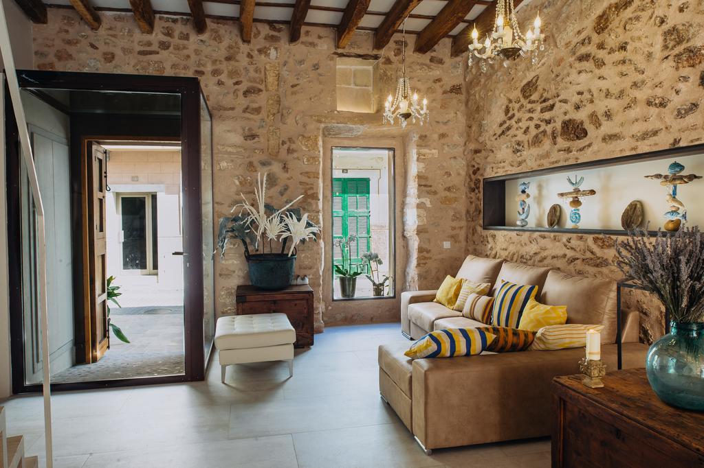 Can Solaies Sant Llorenc Des Cardassar Exterior photo